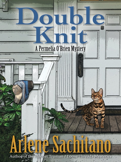 Title details for Double Knit by Arlene Sachitano - Available